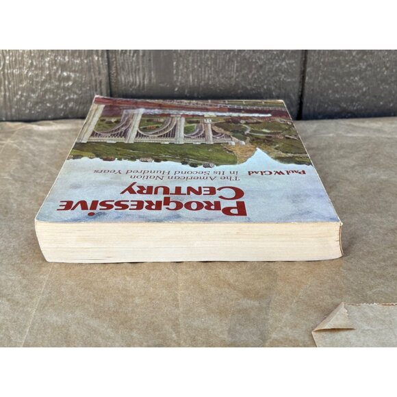 Progressive Century: The American Nation In Its Second Hundred Years Book - Picture 4 of 16